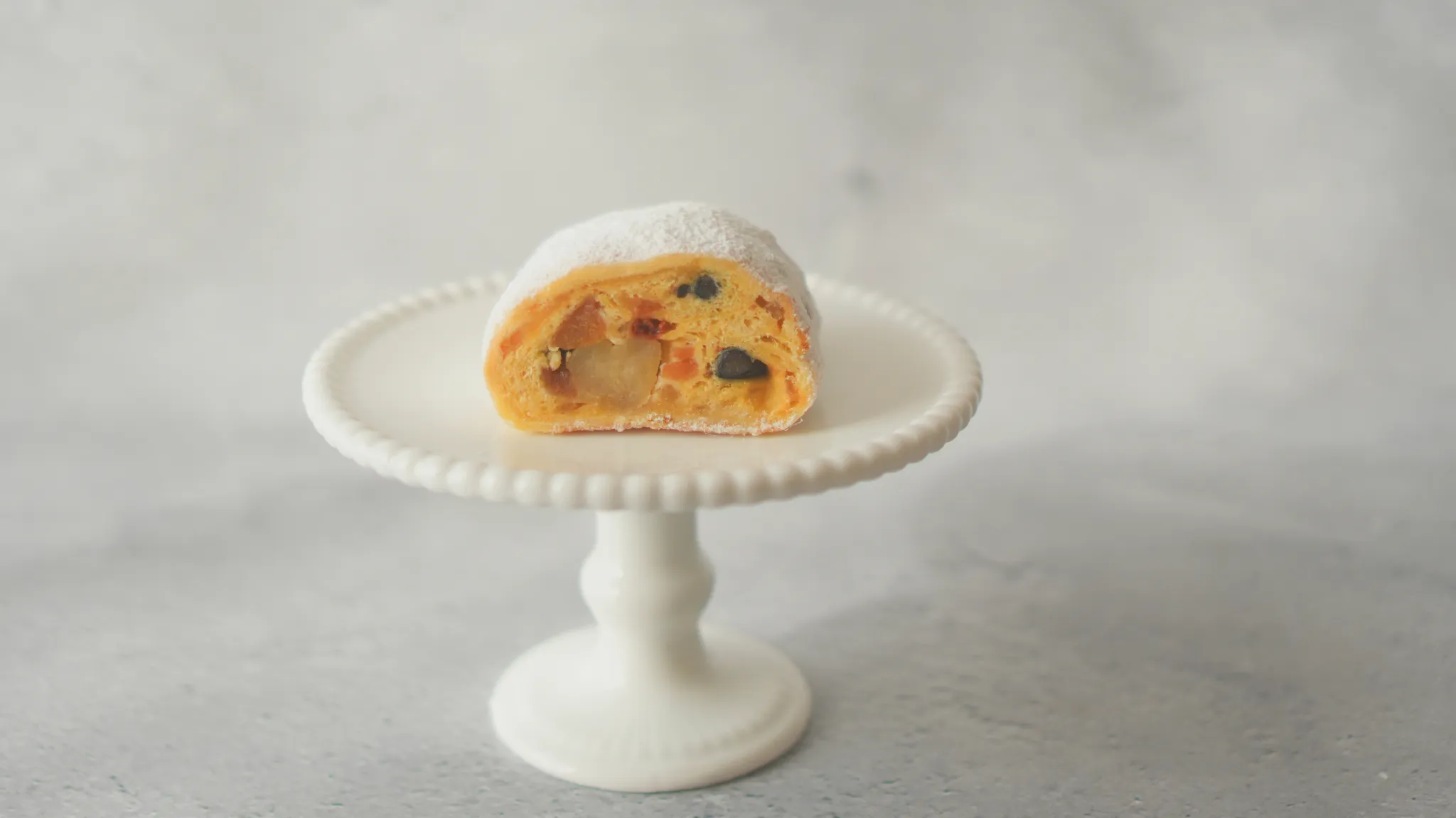 1月のシュトーレン