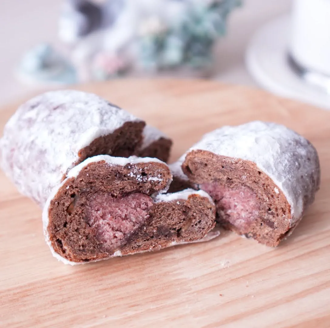 2月のシュトーレン